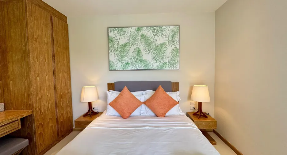 For rent 3 bedrooms villa in Thalang, Phuket