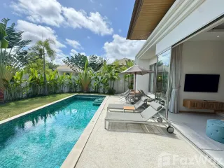 Villa zur Miete mit 3 Zimmer in Thalang, Phuket