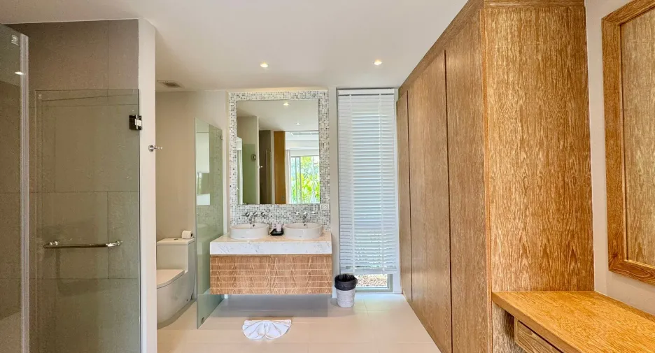 For rent 3 bedrooms villa in Thalang, Phuket