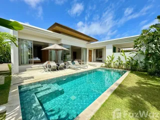 Villa zur Miete mit 3 Zimmer in Thalang, Phuket