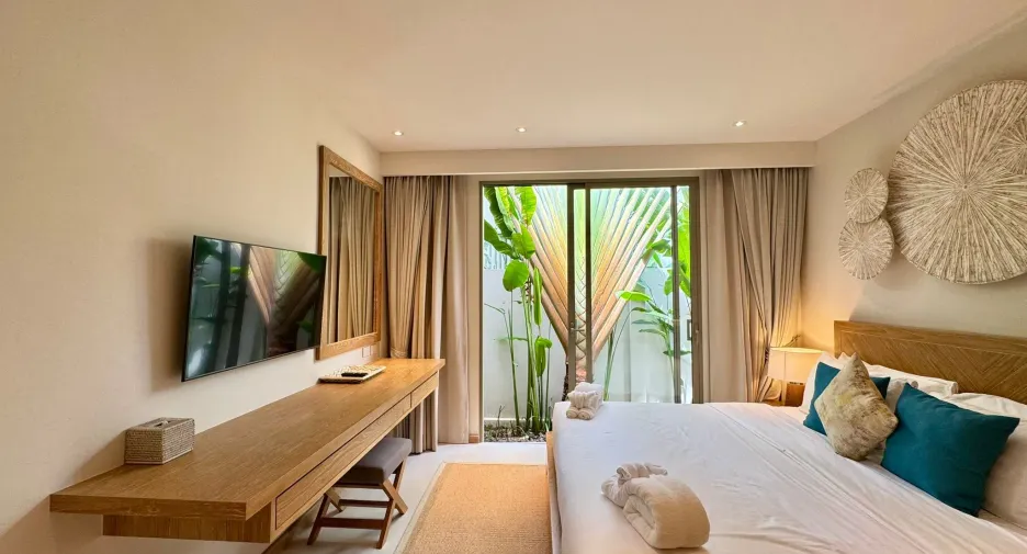 For rent 3 bedrooms villa in Thalang, Phuket