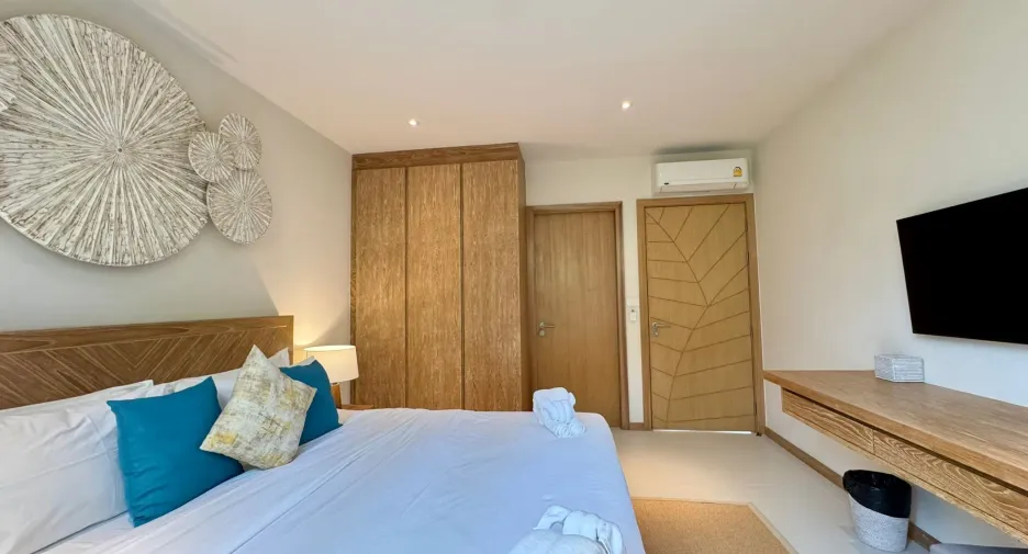 For rent 3 bedrooms villa in Thalang, Phuket