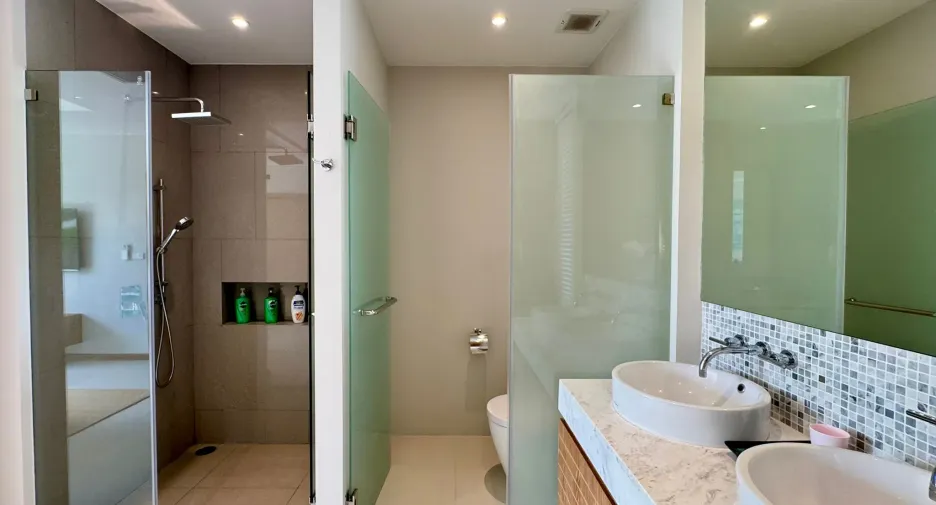 For rent 3 bedrooms villa in Thalang, Phuket