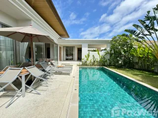 Villa zur Miete mit 3 Zimmer in Thalang, Phuket