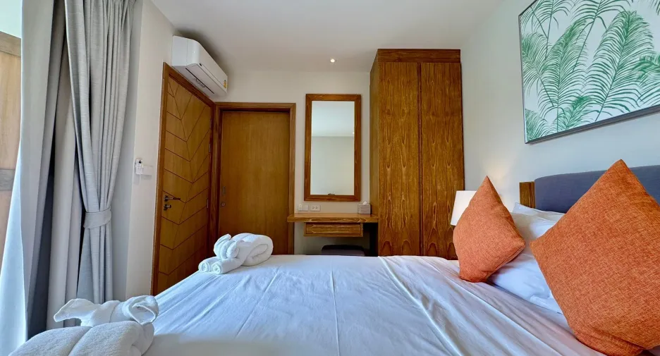 For rent 3 bedrooms villa in Thalang, Phuket