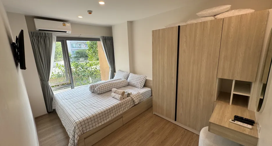 For rent 2 bedrooms condo in Mueang Phuket, Phuket