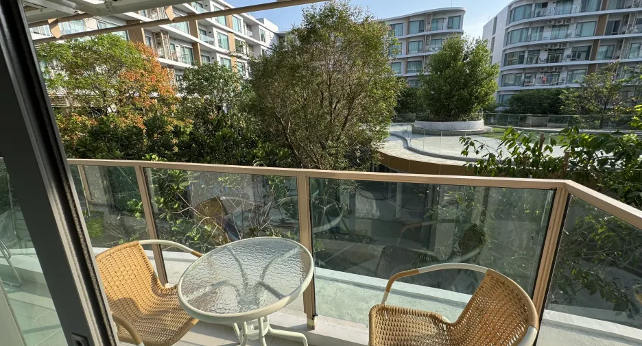 For rent 2 bedrooms condo in Mueang Phuket, Phuket
