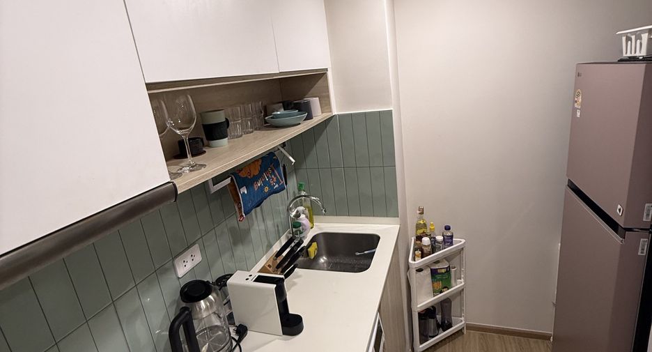 For rent 2 bedrooms condo in Mueang Phuket, Phuket