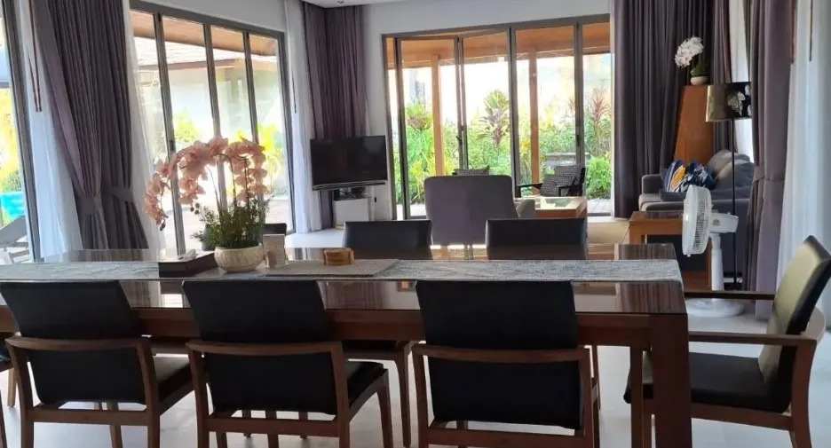 ให้เช่า 4 ห้องนอน วิลล่า ใน ถลาง, ภูเก็ต