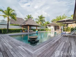 ให้เช่า 4 ห้องนอน วิลล่า ใน ถลาง, ภูเก็ต