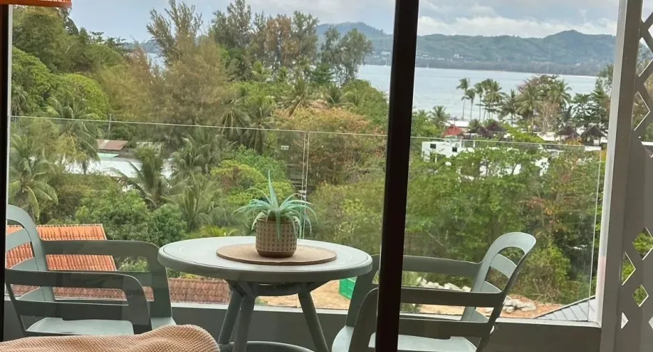 出租 1 卧室 公寓 在 塔朗, 普吉