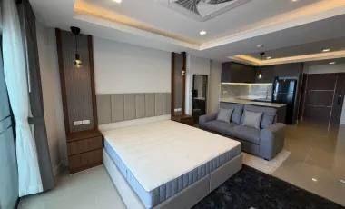 For sale studio condo in North Pattaya, Pattaya