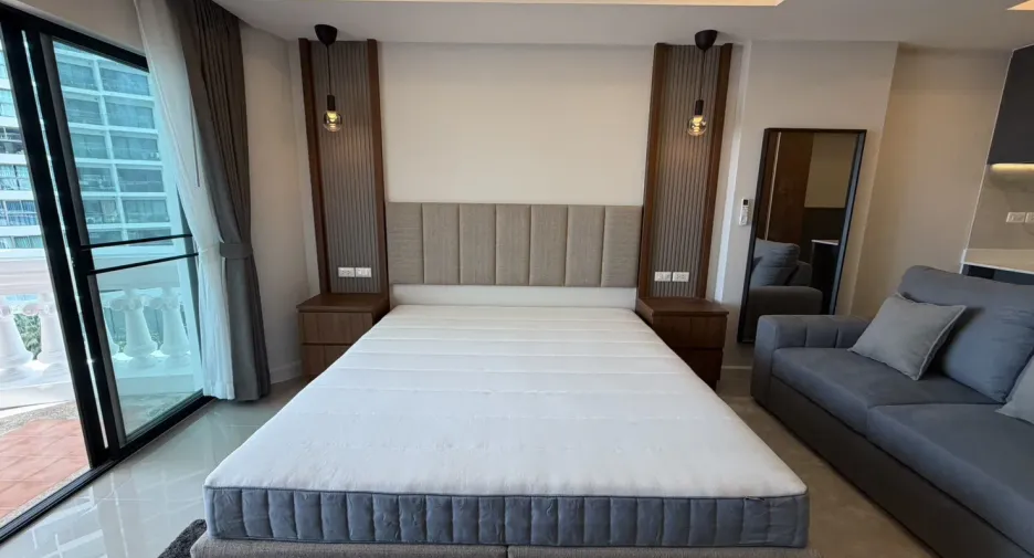 For sale studio condo in North Pattaya, Pattaya