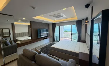 For sale studio condo in North Pattaya, Pattaya