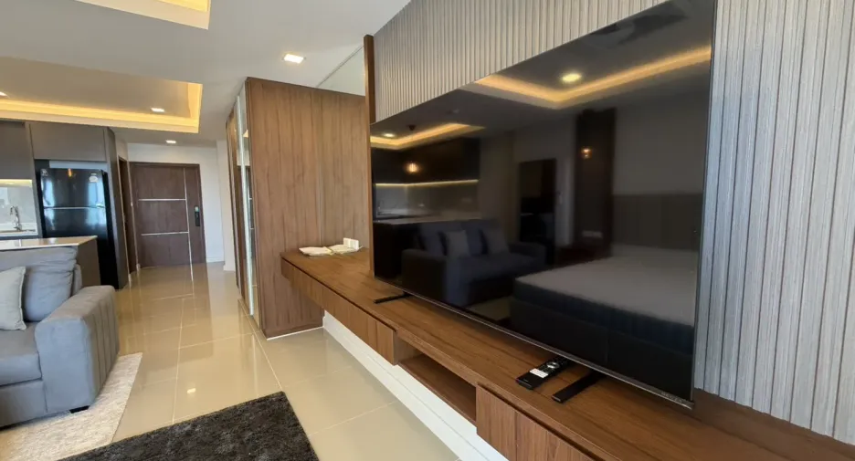 For sale studio condo in North Pattaya, Pattaya
