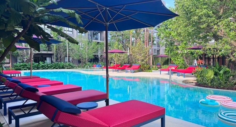 For rent 1 Beds condo in Thalang, Phuket