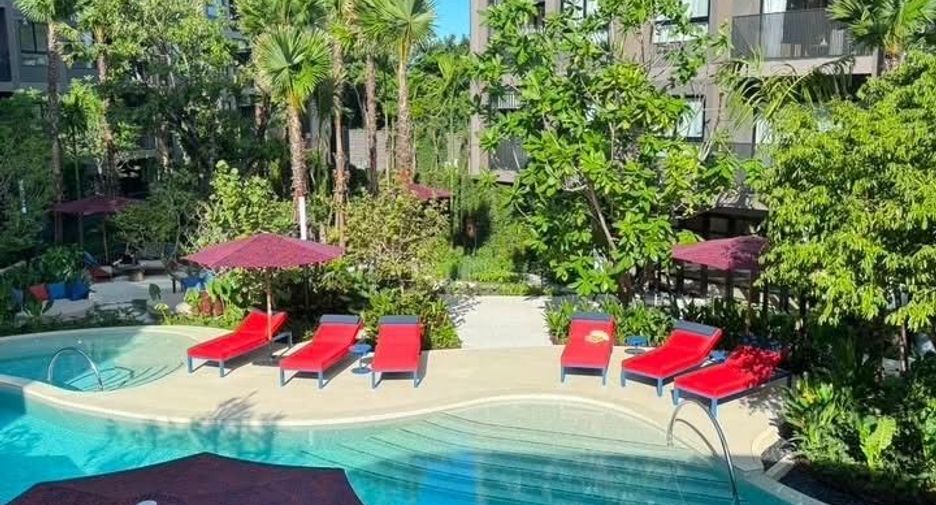 For rent 1 Beds condo in Thalang, Phuket