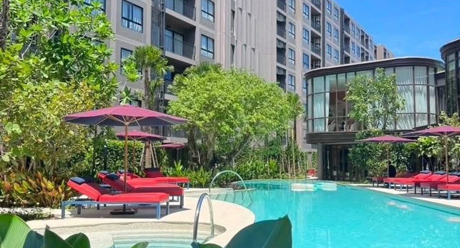 For rent 1 Beds condo in Thalang, Phuket