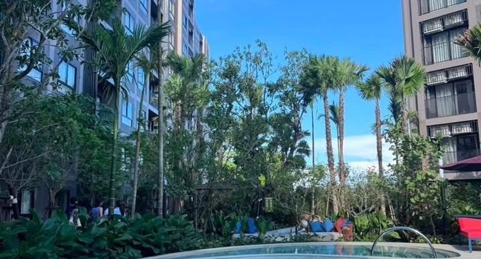 Condo en alquiler de 1 habitaciones en Thalang, Phuket