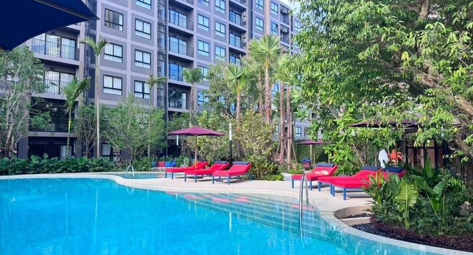 Condo en alquiler de 1 habitaciones en Thalang, Phuket