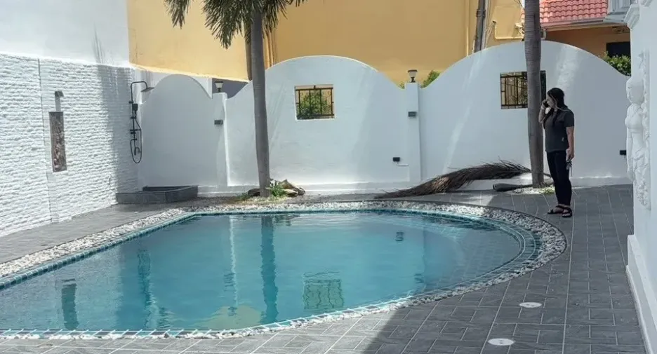 For sale 3 bedrooms villa in East Pattaya, Pattaya