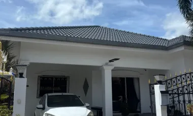 For sale 3 bedrooms villa in East Pattaya, Pattaya