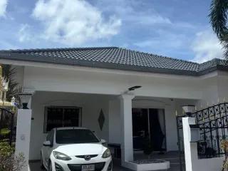 For sale 3 bedrooms villa in Bang Lamung, Chonburi