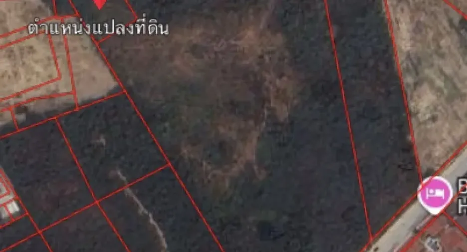 Grundstück zum Kauf in Hua Hin, Prachuap Khiri Khan