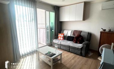 For sale 2 bedrooms condo in Yan Nawa, Bangkok