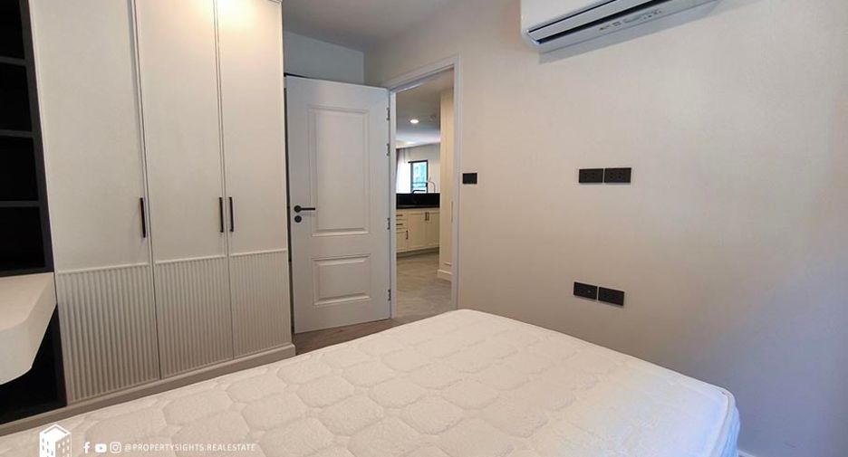Wohnung zur Miete mit 3 Zimmer in Khlong Toei, Bangkok