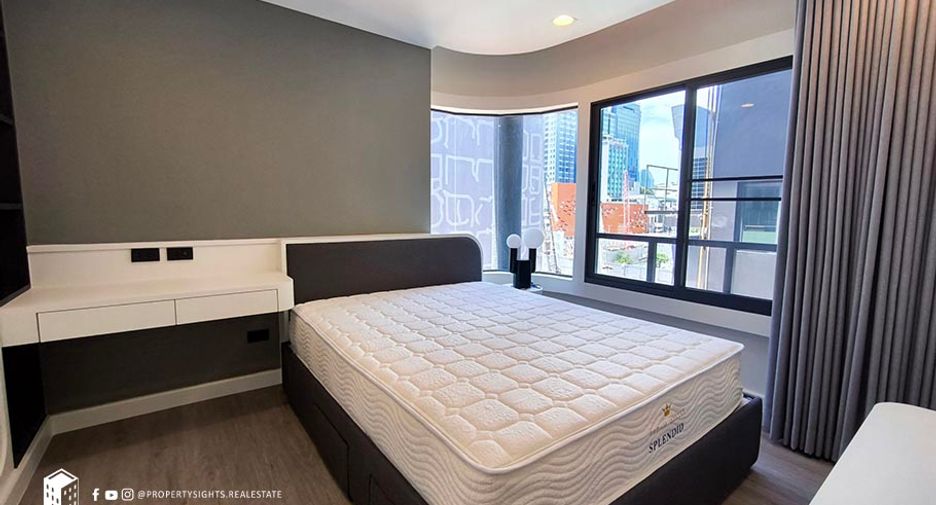 Wohnung zur Miete mit 3 Zimmer in Khlong Toei, Bangkok