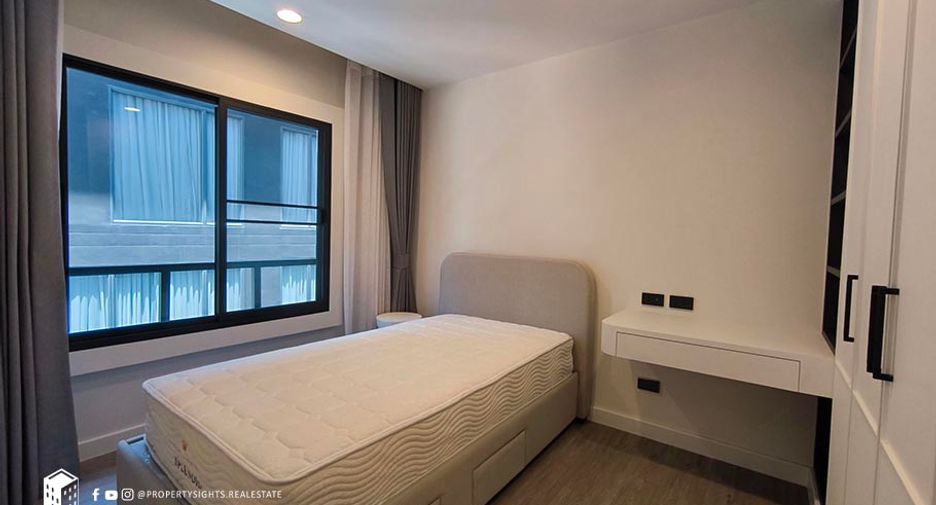 Wohnung zur Miete mit 3 Zimmer in Khlong Toei, Bangkok