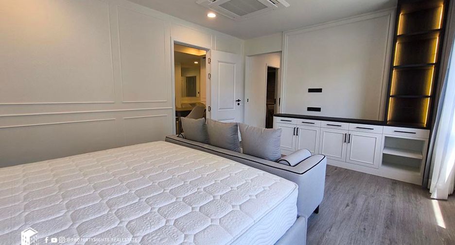 Wohnung zur Miete mit 3 Zimmer in Khlong Toei, Bangkok