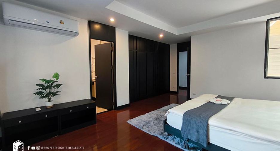À louer 3 chambres condo à Watthana, Bangkok