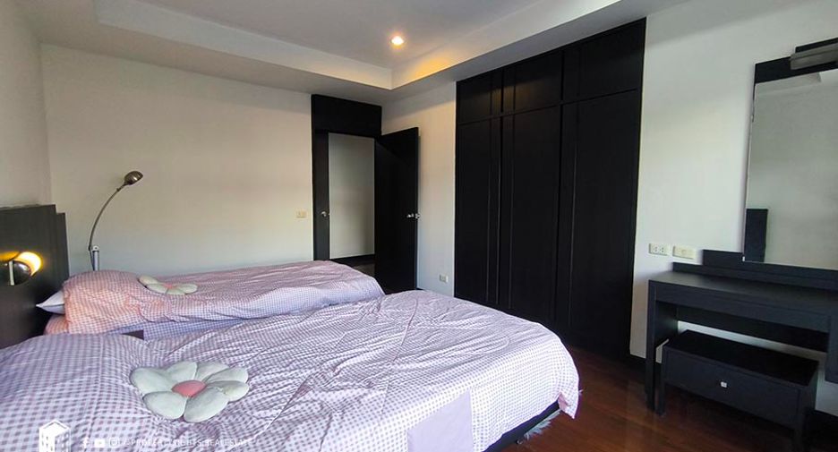 À louer 3 chambres condo à Watthana, Bangkok