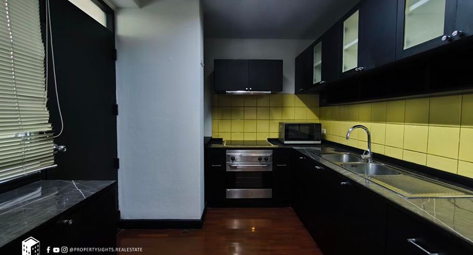 À louer 3 chambres condo à Watthana, Bangkok