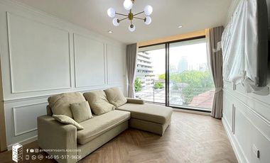 For rent 1 bed condo in Pathum Wan, Bangkok