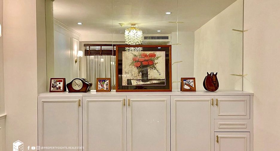 For rent 1 bed condo in Pathum Wan, Bangkok