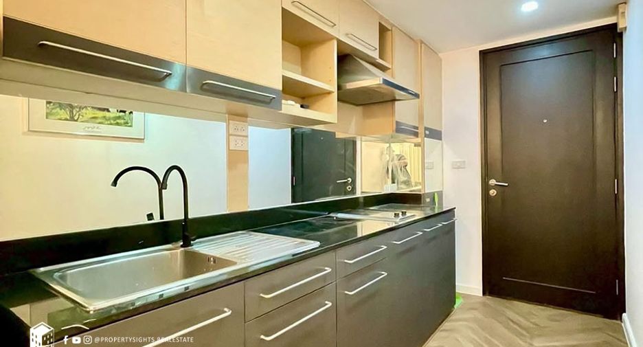 For rent 1 bed condo in Pathum Wan, Bangkok