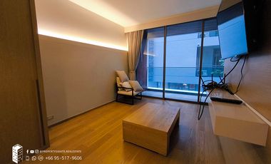 For rent 1 bed condo in Pathum Wan, Bangkok