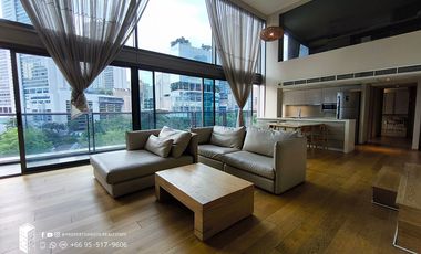 For rent 3 bedrooms condo in Pathum Wan, Bangkok