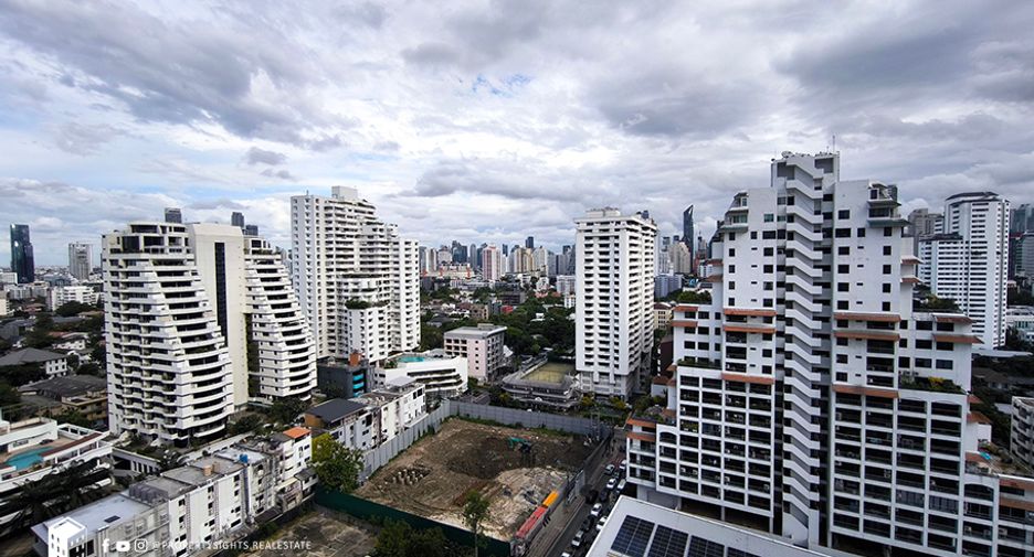 出租 4 卧室 公寓 在 Watthana, 曼谷