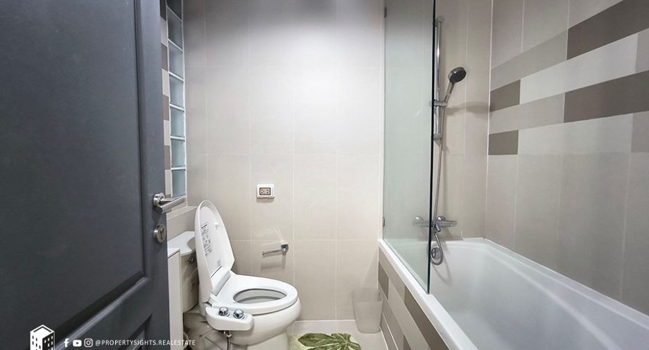 For rent 1 bed condo in Khlong Toei, Bangkok