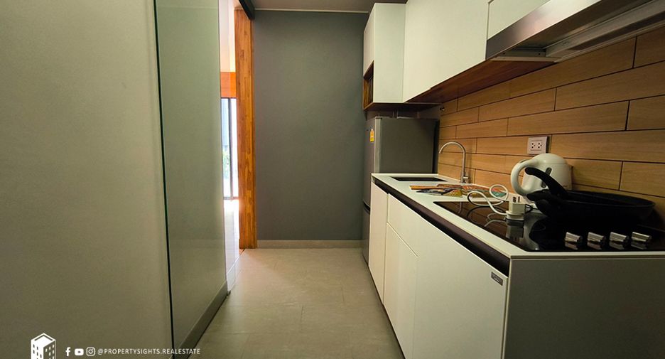 For rent 1 bed condo in Khlong Toei, Bangkok