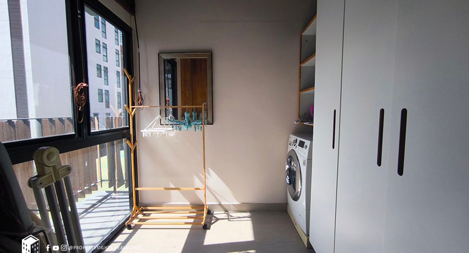 For rent 1 bed condo in Khlong Toei, Bangkok