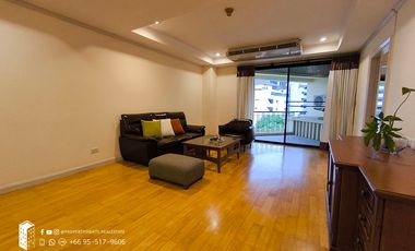For rent 3 bedrooms condo in Khlong Toei, Bangkok