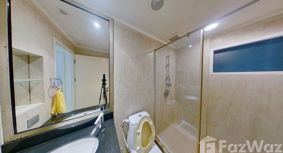 For sale 2 bedrooms condo in Pathum Wan, Bangkok