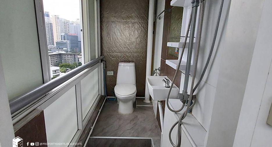 出租 2 卧室 公寓 在 Khlong Toei, 曼谷