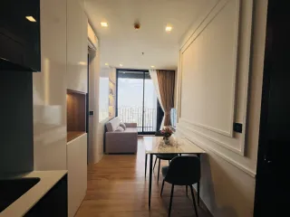 For sale and for rent 1 bed condo in Phaya Thai, Bangkok