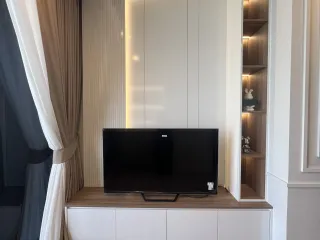 For sale and for rent 1 bed condo in Phaya Thai, Bangkok
